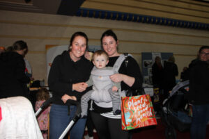 Informing mums and their bubs