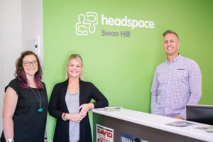 Headspace arrives to Swan Hill