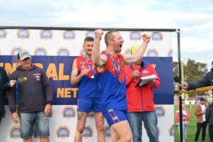 Win for the ages, president declares