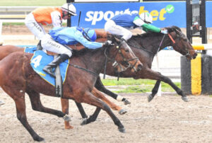 Coffey has the first dance