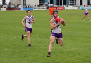 Early test as Central Murray footy returns