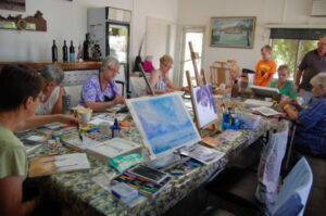 Earth theme underpins new MASH art display