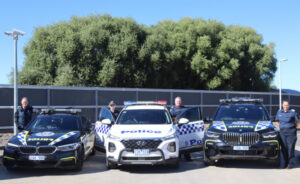 Swan Hill police urge caution on roads these holidays