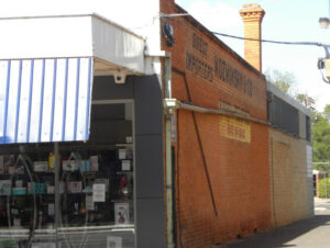 Laneway link uncovered