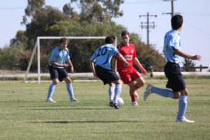 Youth side into grand final