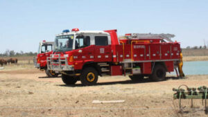 Bridges kept busy with car, house and grass fires