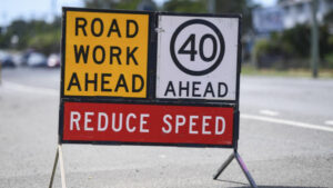 Woorinen Road closure