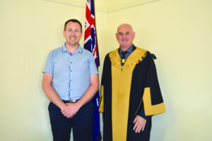 ‘Segregating’ one councillor