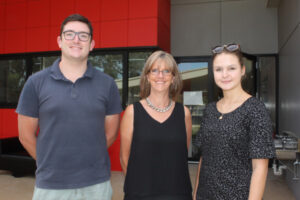 Off to school they go