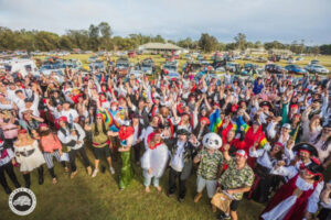 Three cheers for cheap car rally