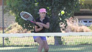 Juniors back on the court