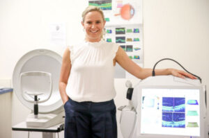 Sights set on glaucoma awareness