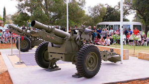 Nyah’s first ANZAC Day service in three decades