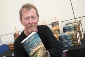 Writer committed to country crimes