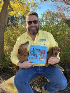 Children’s author set to launch sequel