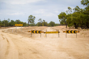 Pooncarie to Menindee road budget could blow by $3 million