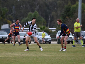 Magpies swoop on River Raiders