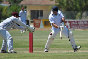 Powerful batting a key strength