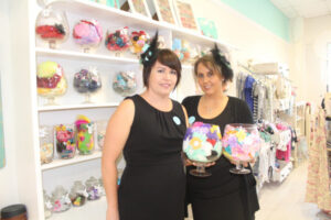 Juniors in fashion spotlight