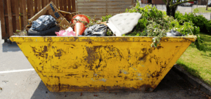 5 Signs you need to hire a skip bin for your next project