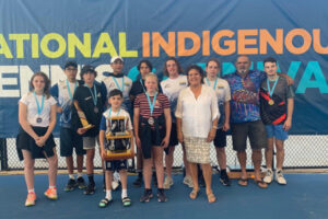 Indigenoustennis showcase