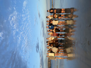 Connect with others at youth group