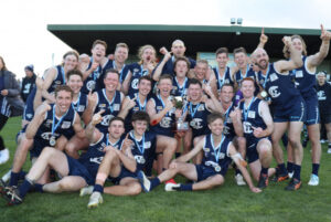 Who can end Blues run?