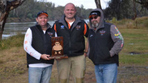 Fishing for a worthy cause