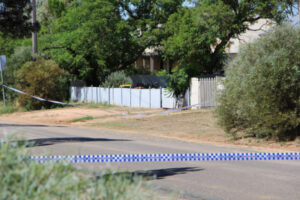 Ultima murder accused faces court