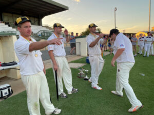 Tigers take title in tight one