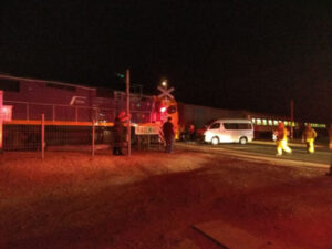 Coach services replace trains