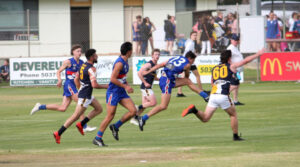 Dogs outclass Saints