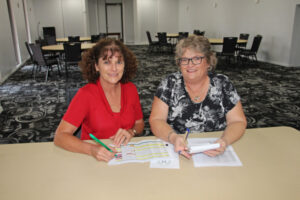 Friends for life gather