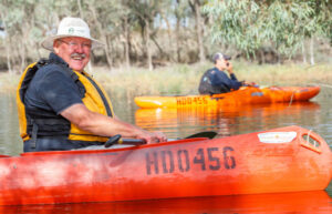 Family and friends pay tribute to Weed Warrior
