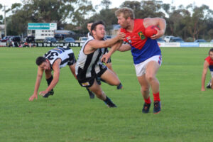 Magpies soar to four in a row