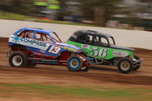 State Title on the line at Sonic Speedway