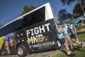 Daniher’s Drive visits Arnold