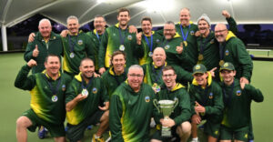 Bowling the competition