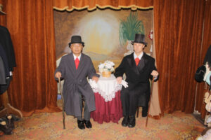 Relationship milestone