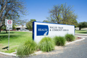 MTHCS new head on the right track