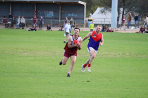 Nyah-Nyah West United stun Swan Hill with third straight win