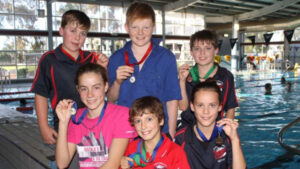 Scooping the pool at Vic Country