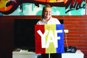 ‘You had to put your hand up’