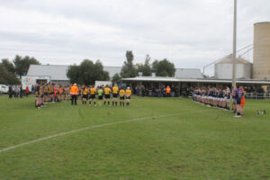 Mallee Eagles could lose home ground