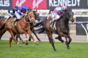 It’s raining winners for Harry Coffey