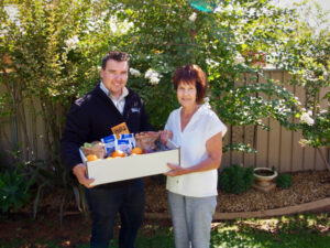 Trees removed in fly fight