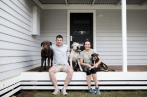 Capturing isolation at the front door