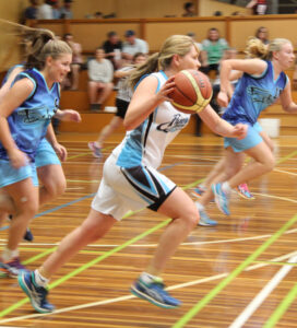 Competition offers Flyers a boost