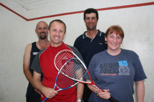 Adamson still keen on squash