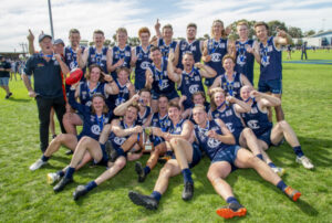 Blues no more for Kerang